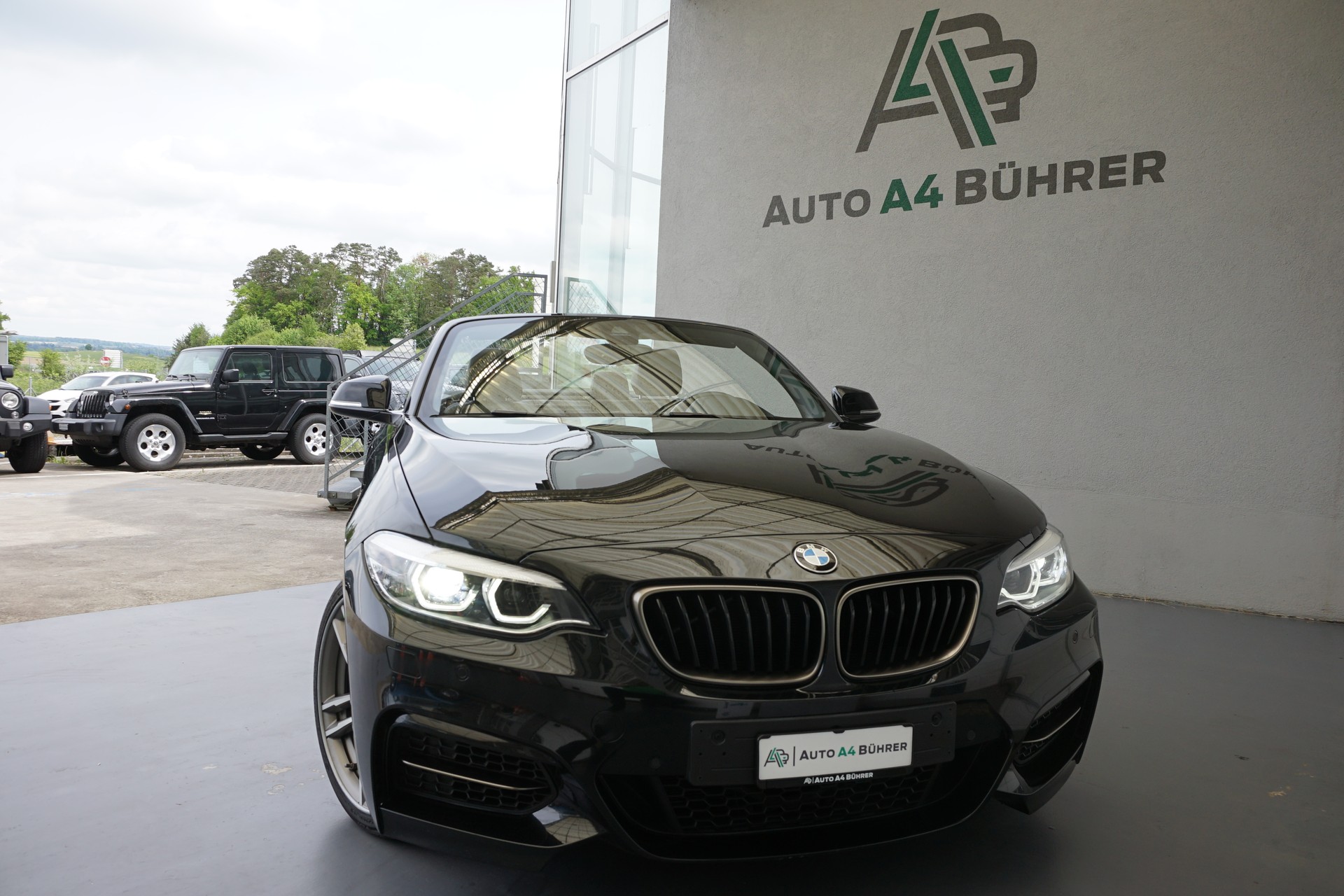 BMW M240i xDrive Cabriolet 340PS-image-4