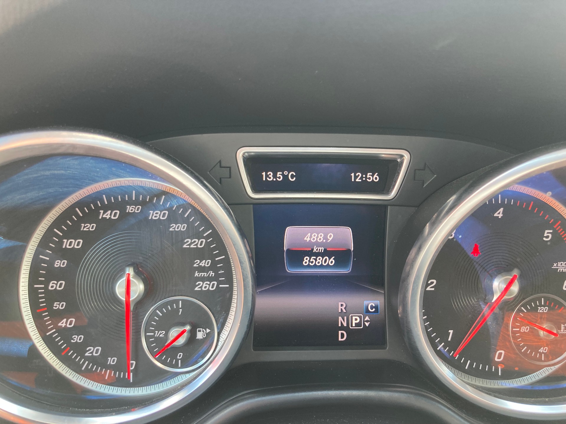 MERCEDES-BENZ GLE 350 d 4Matic 9G-Tronic-image-9