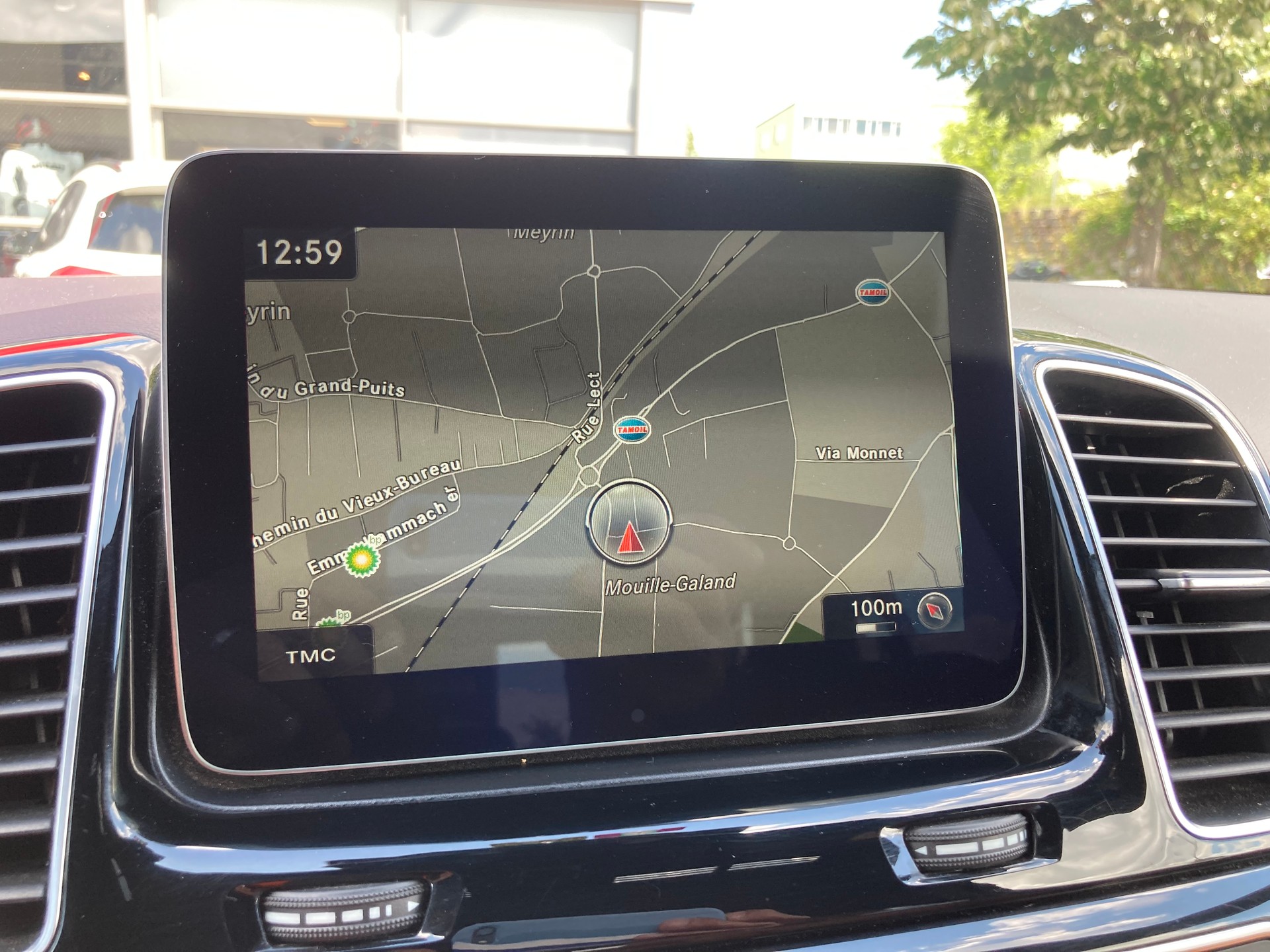 MERCEDES-BENZ GLE 350 d 4Matic 9G-Tronic-image-11