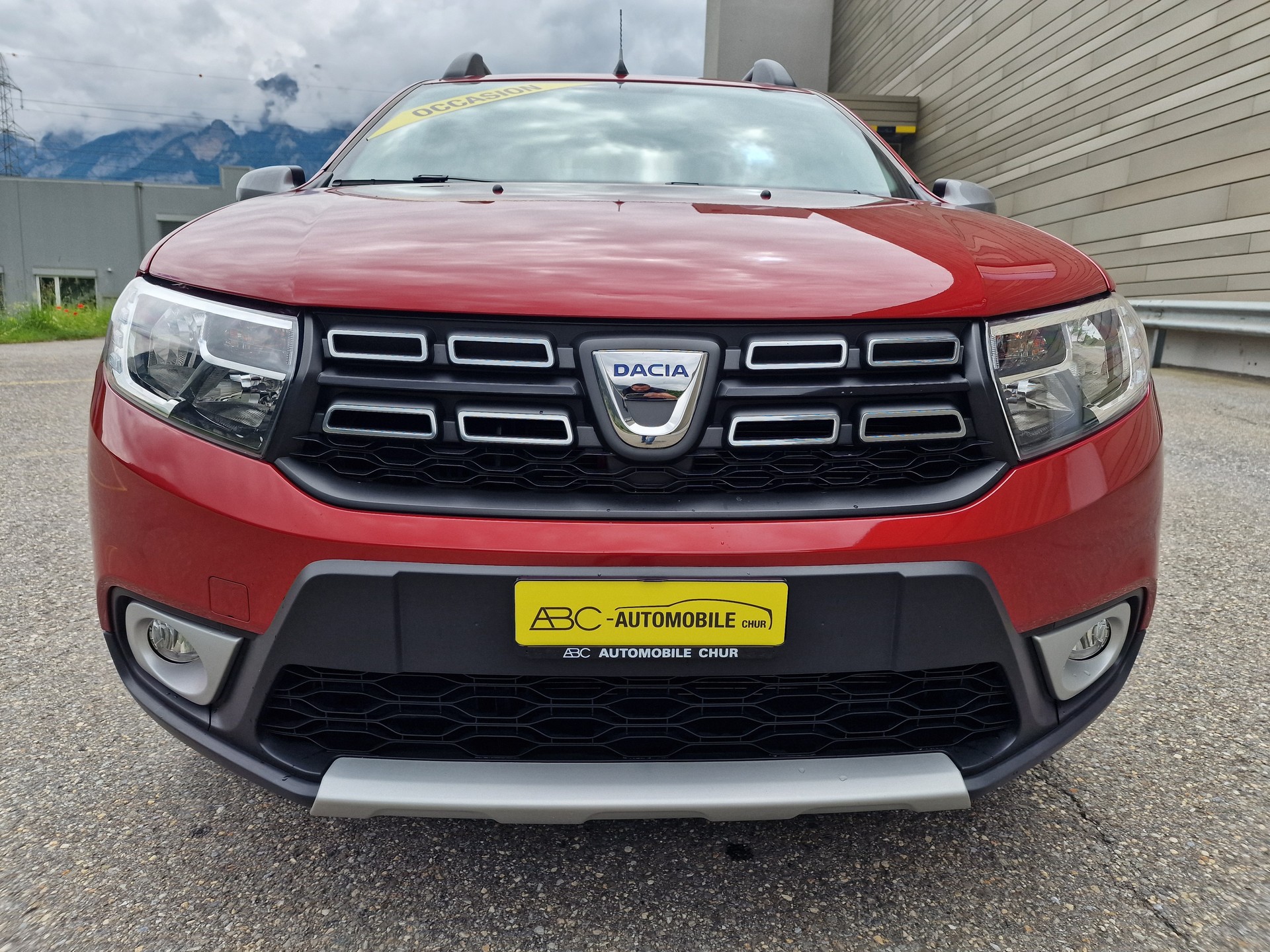 DACIA Sandero TURBO 90 Stepway Unlimited 2-image-14