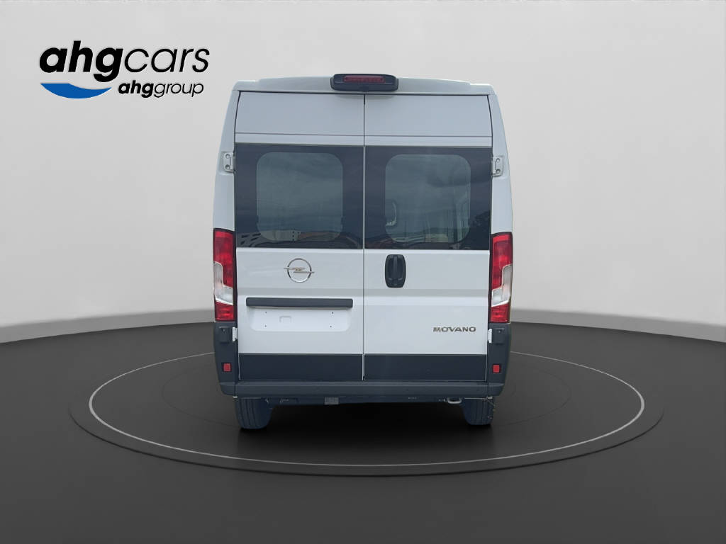 OPEL Movano fourg. 3.5 t L2 H2 2.2 TD 140-image-3