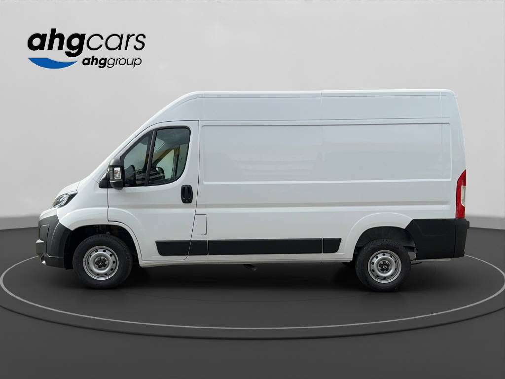 OPEL Movano fourg. 3.5 t L2 H2 2.2 TD 140-image-1