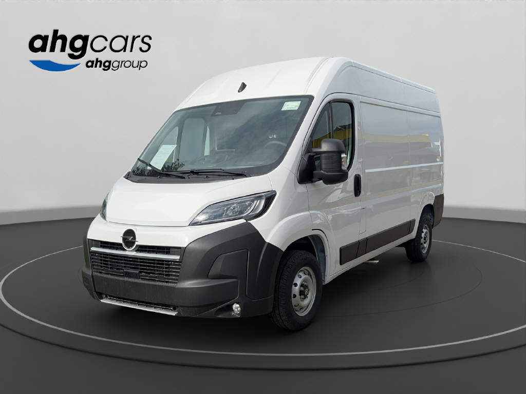 OPEL Movano fourg. 3.5 t L2 H2 2.2 TD 140-image-0