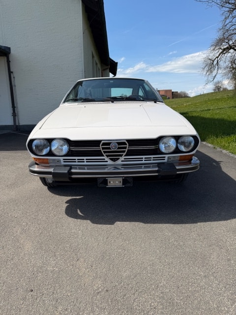 ALFA ROMEO GTV ALFETTA 2.0 L-image-1