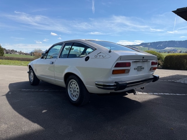ALFA ROMEO GTV ALFETTA 2.0 L-image-3