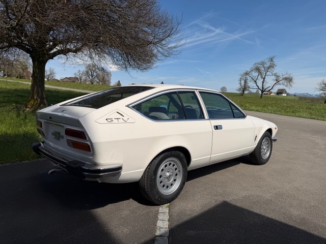 ALFA ROMEO GTV ALFETTA 2.0 L-image-4