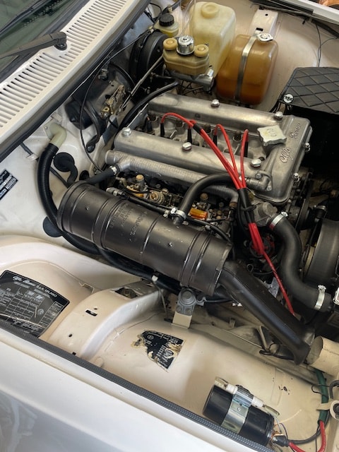 ALFA ROMEO GTV ALFETTA 2.0 L-image-10