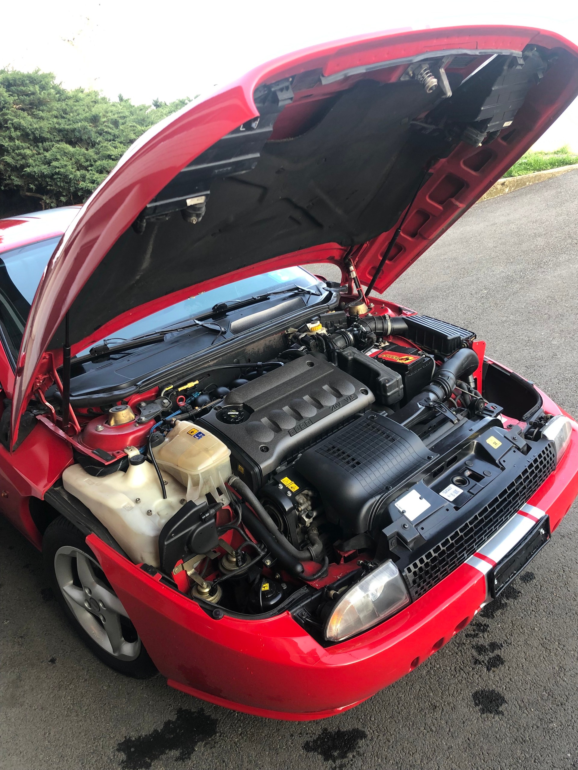 FIAT Coupé 2.0 20V-image-1
