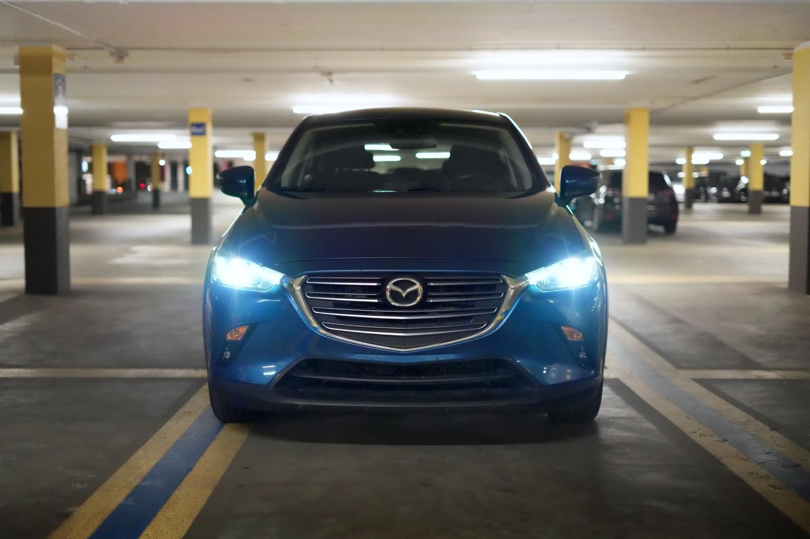 MAZDA CX-3 SKYACTIV-G 121 Ambition Plus FWD Automat-image-1