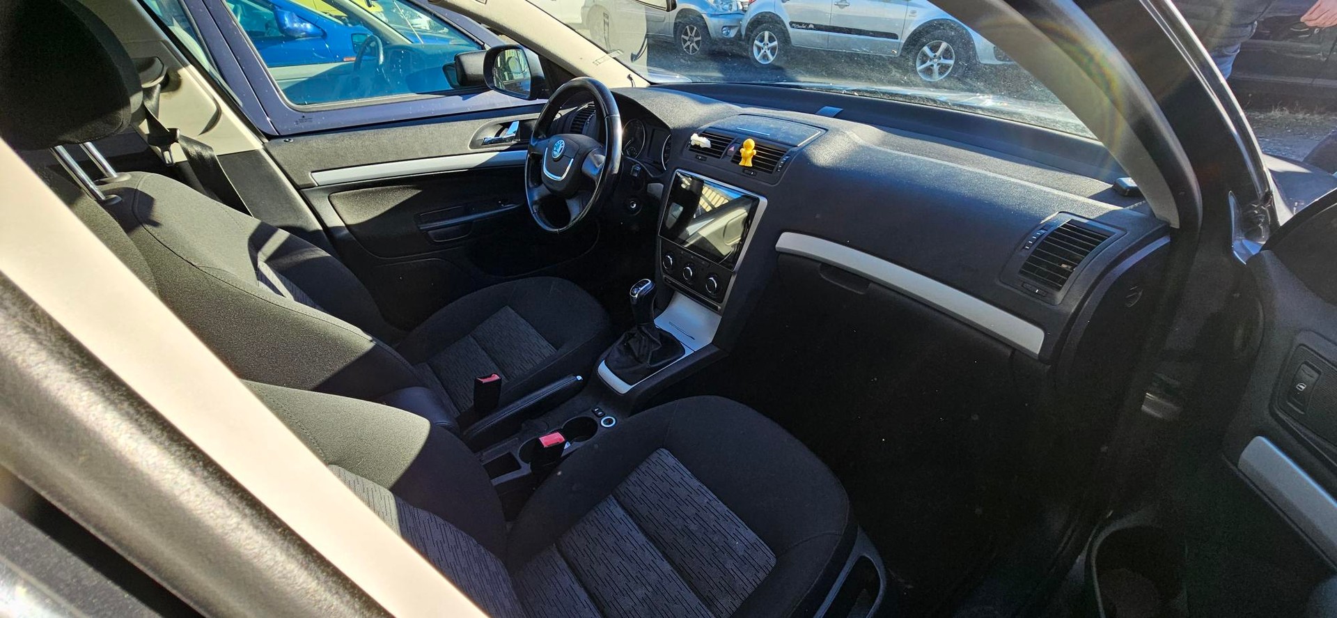 SKODA Octavia Combi 1.8 TSI Arosa 4x4-image-5