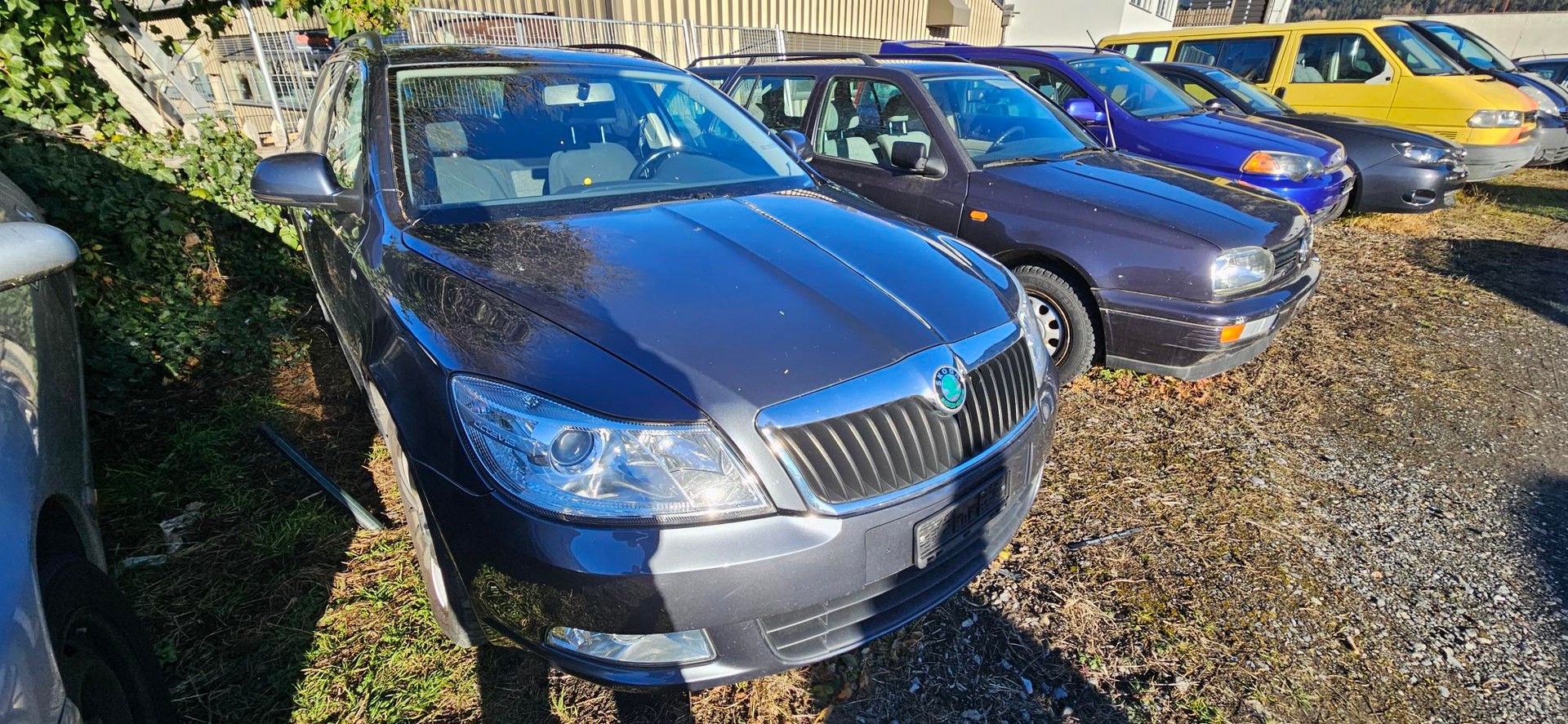 SKODA Octavia Combi 1.8 TSI Arosa 4x4-image-4
