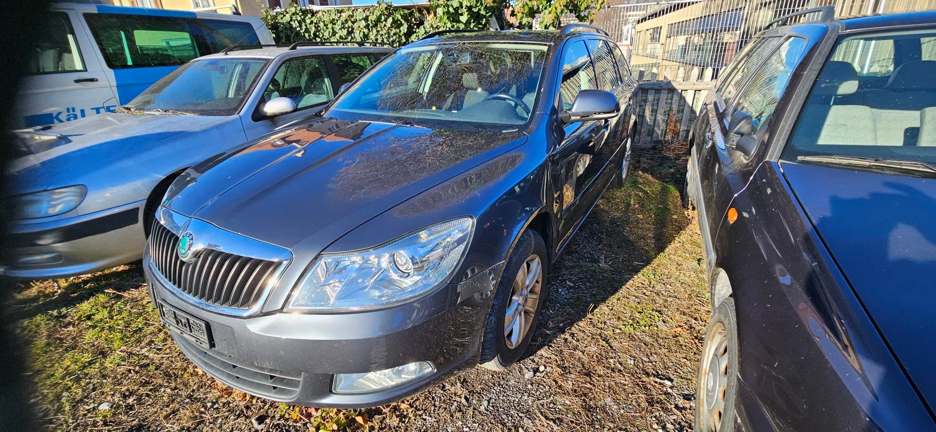 SKODA Octavia Combi 1.8 TSI Arosa 4x4-image-0