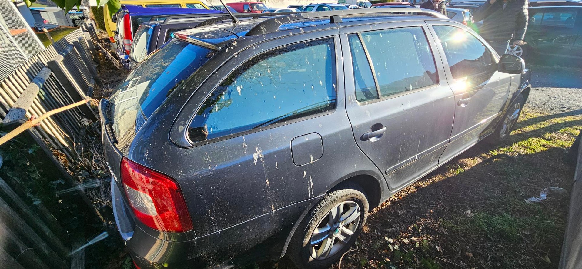 SKODA Octavia Combi 1.8 TSI Arosa 4x4-image-13