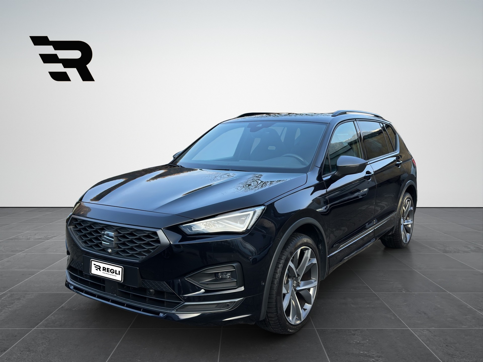 SEAT Tarraco 2.0TSI 4Drive Hola FR DSG