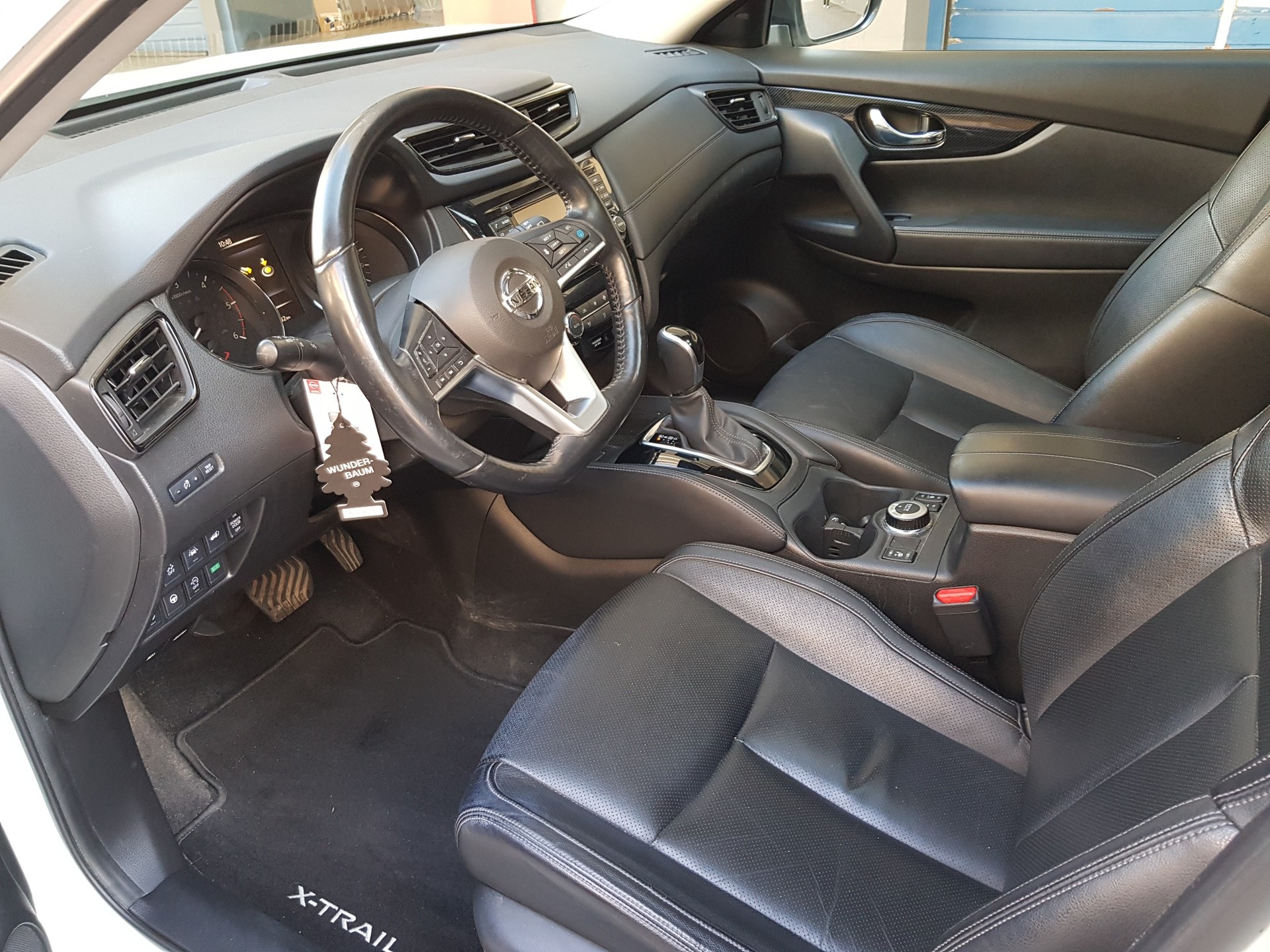 NISSAN X-Trail 1.7 dCi tekna Xtronic CVT ALL-MODE 4x4-image-5