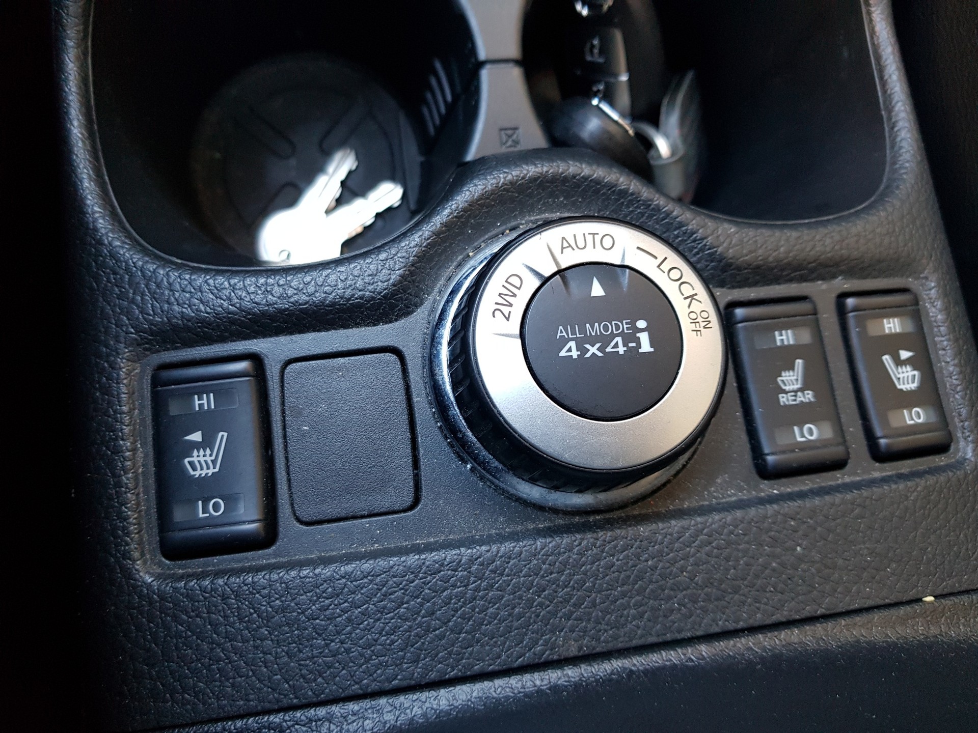 NISSAN X-Trail 1.7 dCi tekna Xtronic CVT ALL-MODE 4x4-image-14