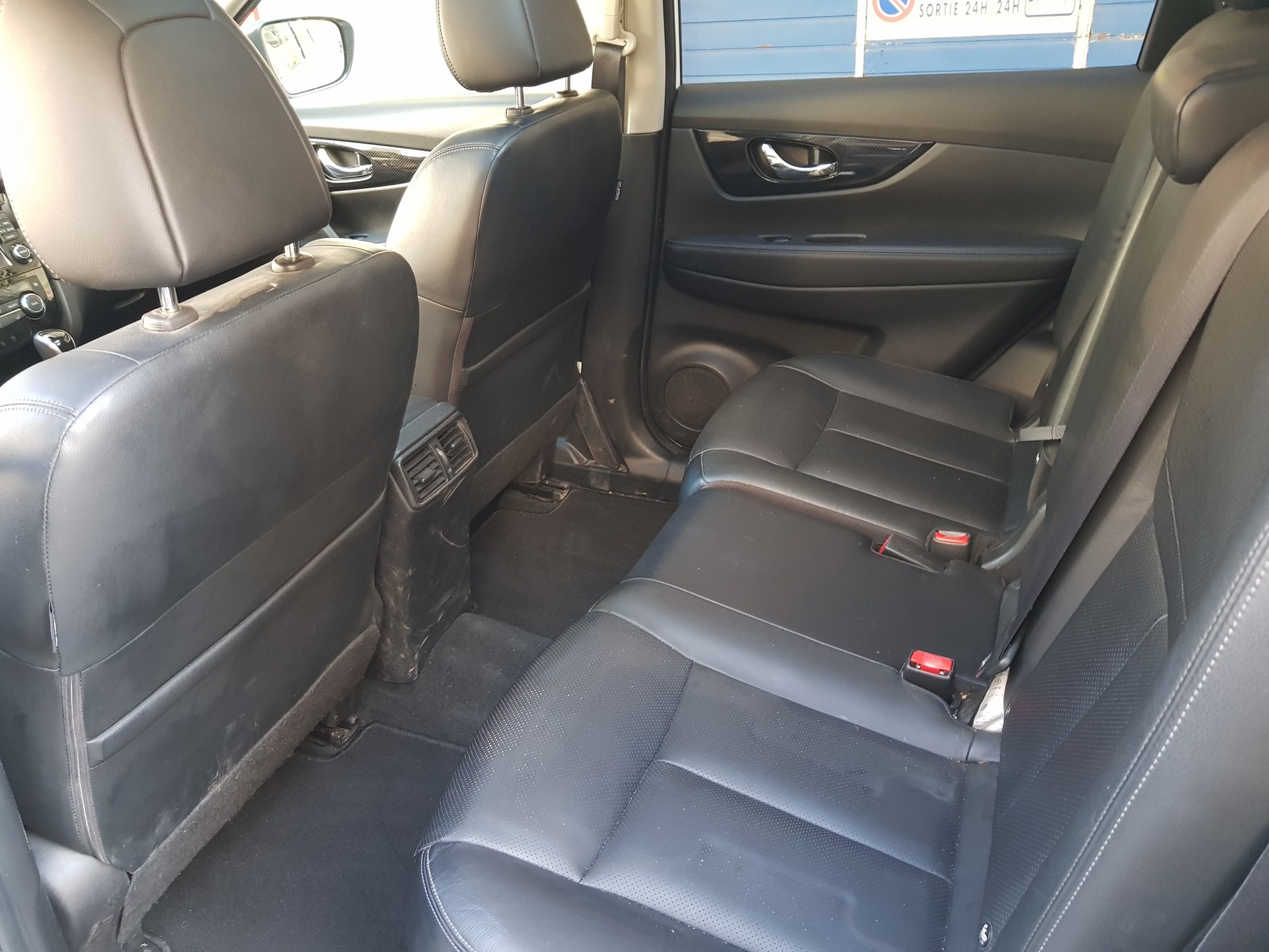 NISSAN X-Trail 1.7 dCi tekna Xtronic CVT ALL-MODE 4x4-image-7