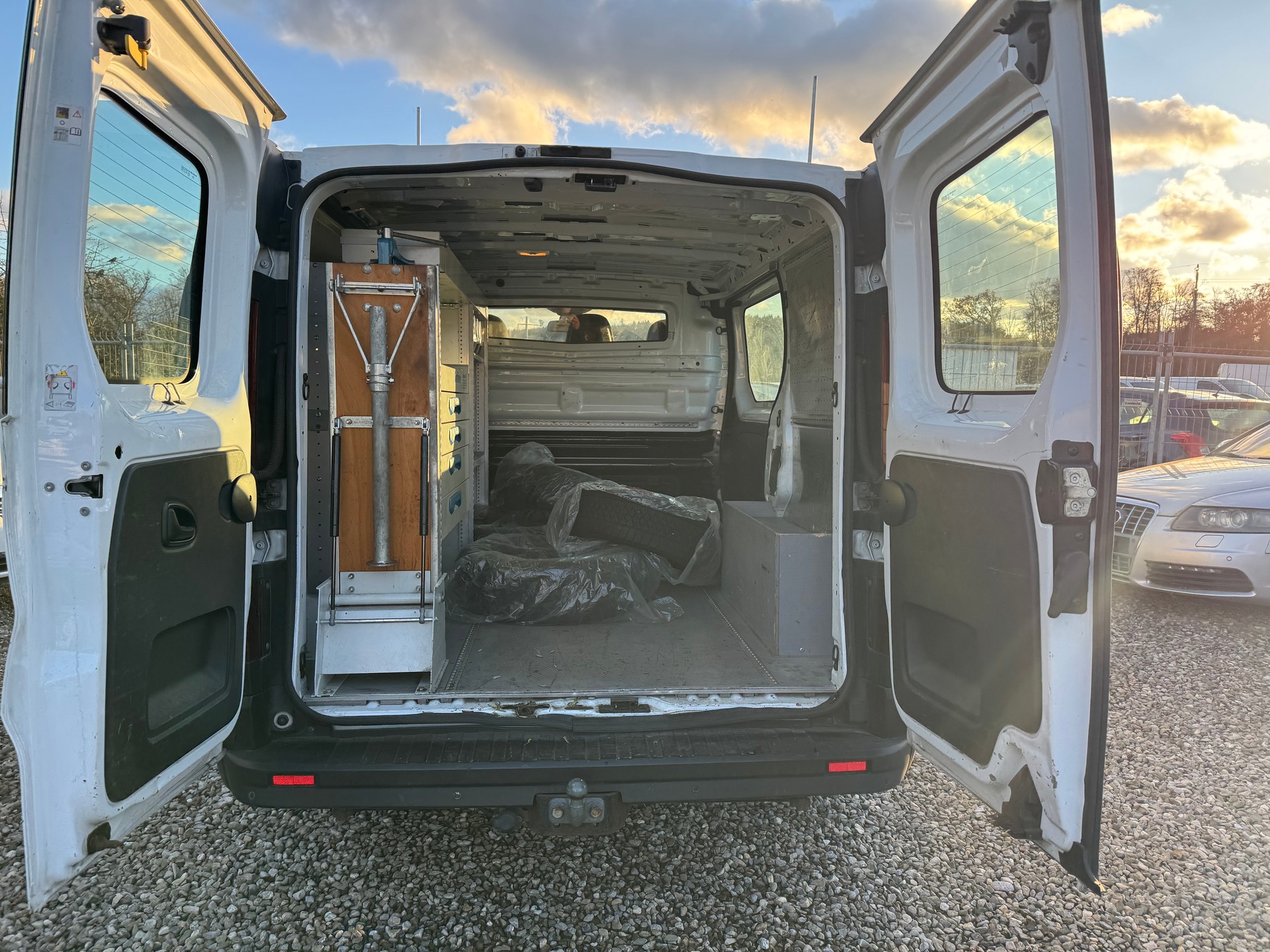 OPEL Vivaro 1.6 BiTurbo CDTI ecoFLEX 2.9t L1H1-image-6