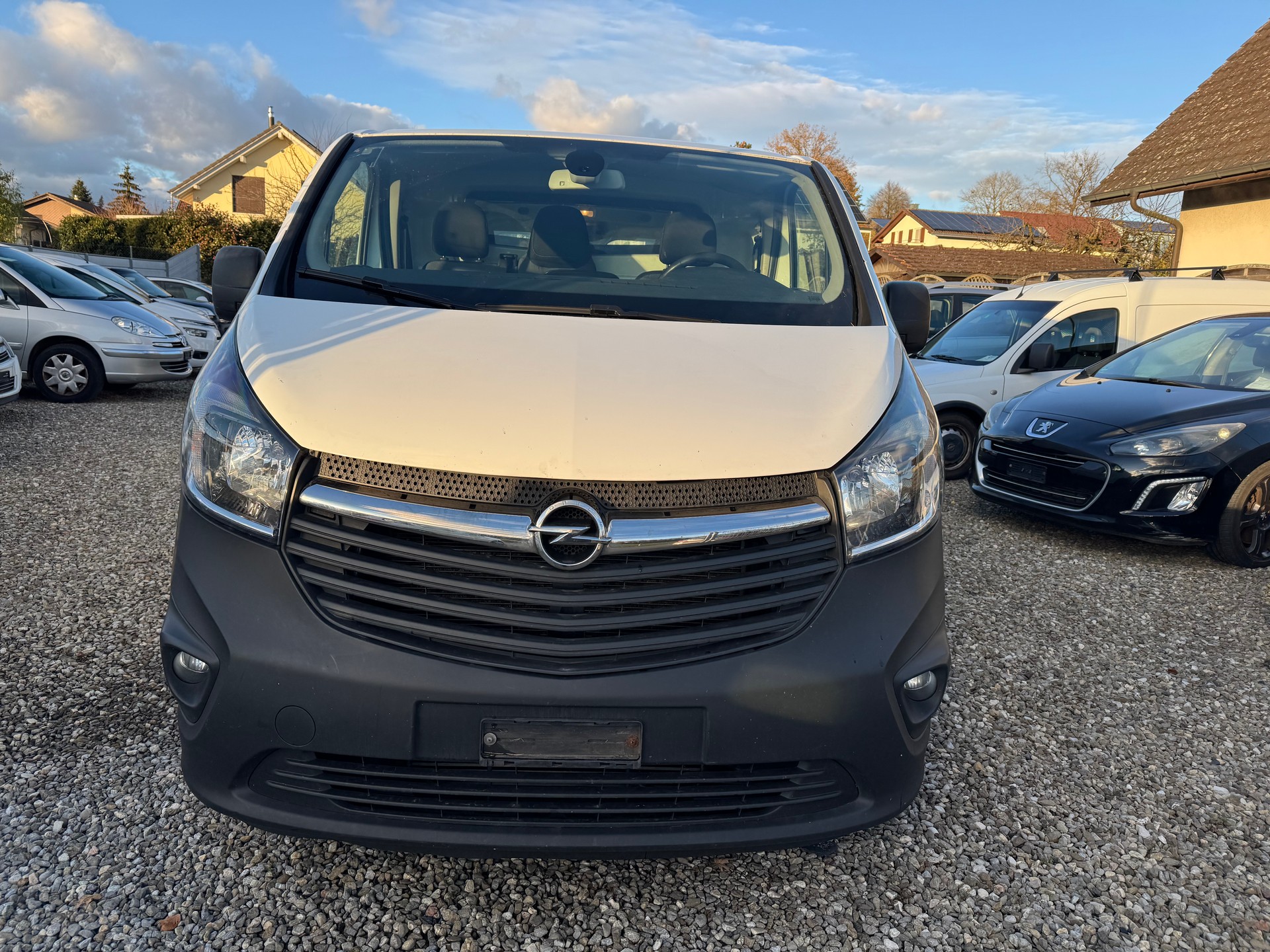 OPEL Vivaro 1.6 BiTurbo CDTI ecoFLEX 2.9t L1H1
