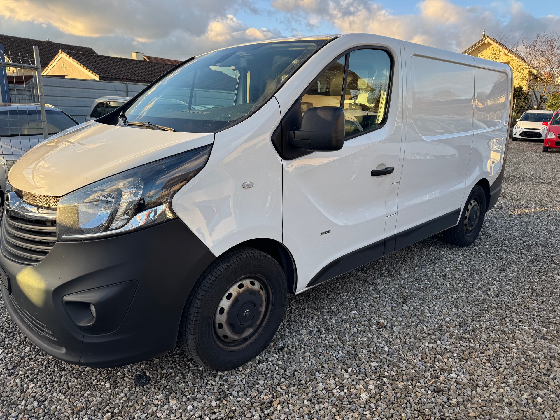 OPEL Vivaro 1.6 BiTurbo CDTI ecoFLEX 2.9t L1H1-image-1