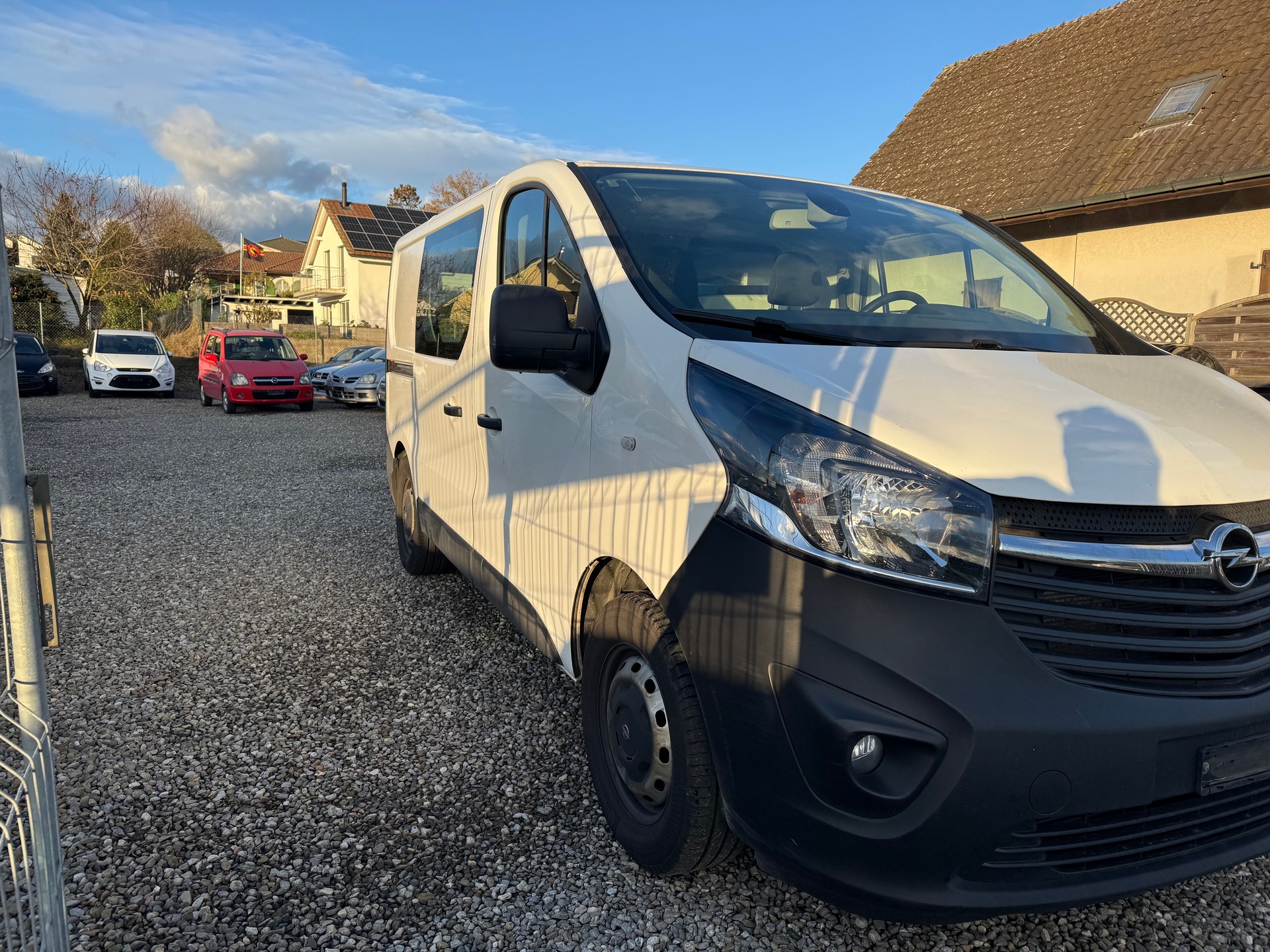 OPEL Vivaro 1.6 BiTurbo CDTI ecoFLEX 2.9t L1H1-image-2
