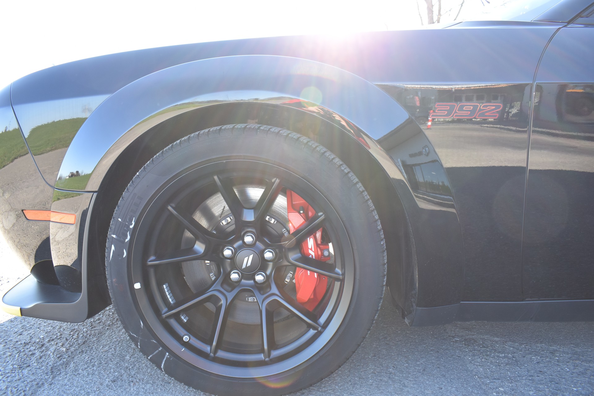 DODGE Challenger Shakedown-image-2