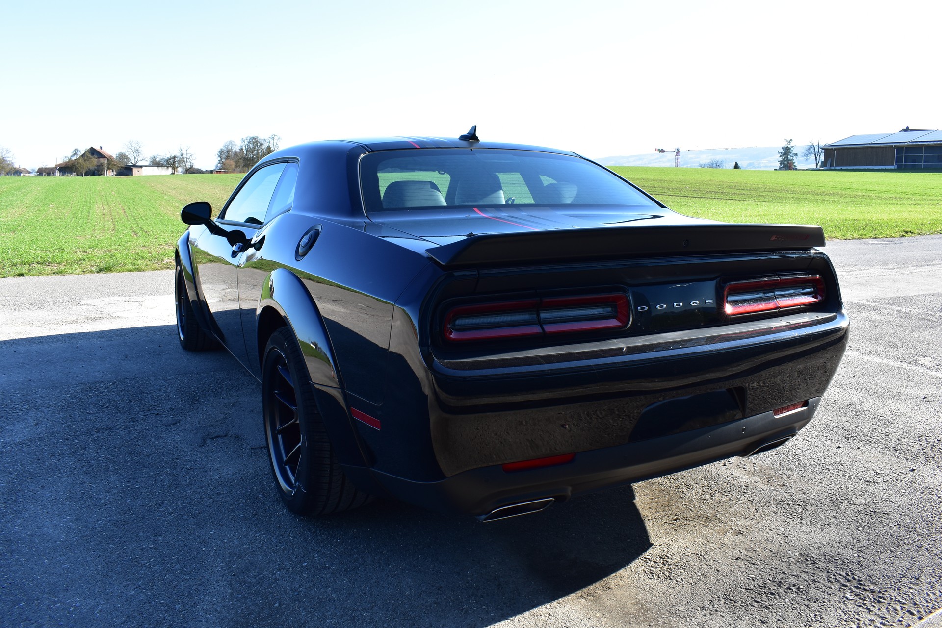 DODGE Challenger Shakedown-image-10