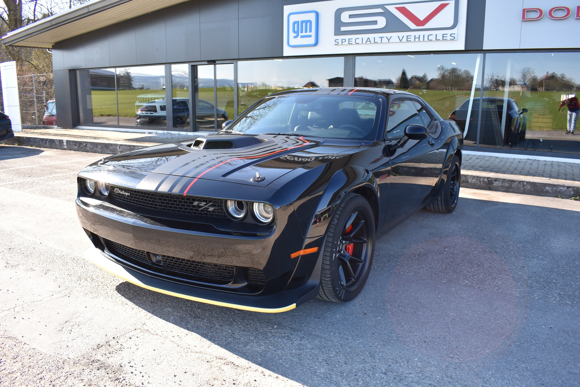 DODGE Challenger Shakedown-image-0