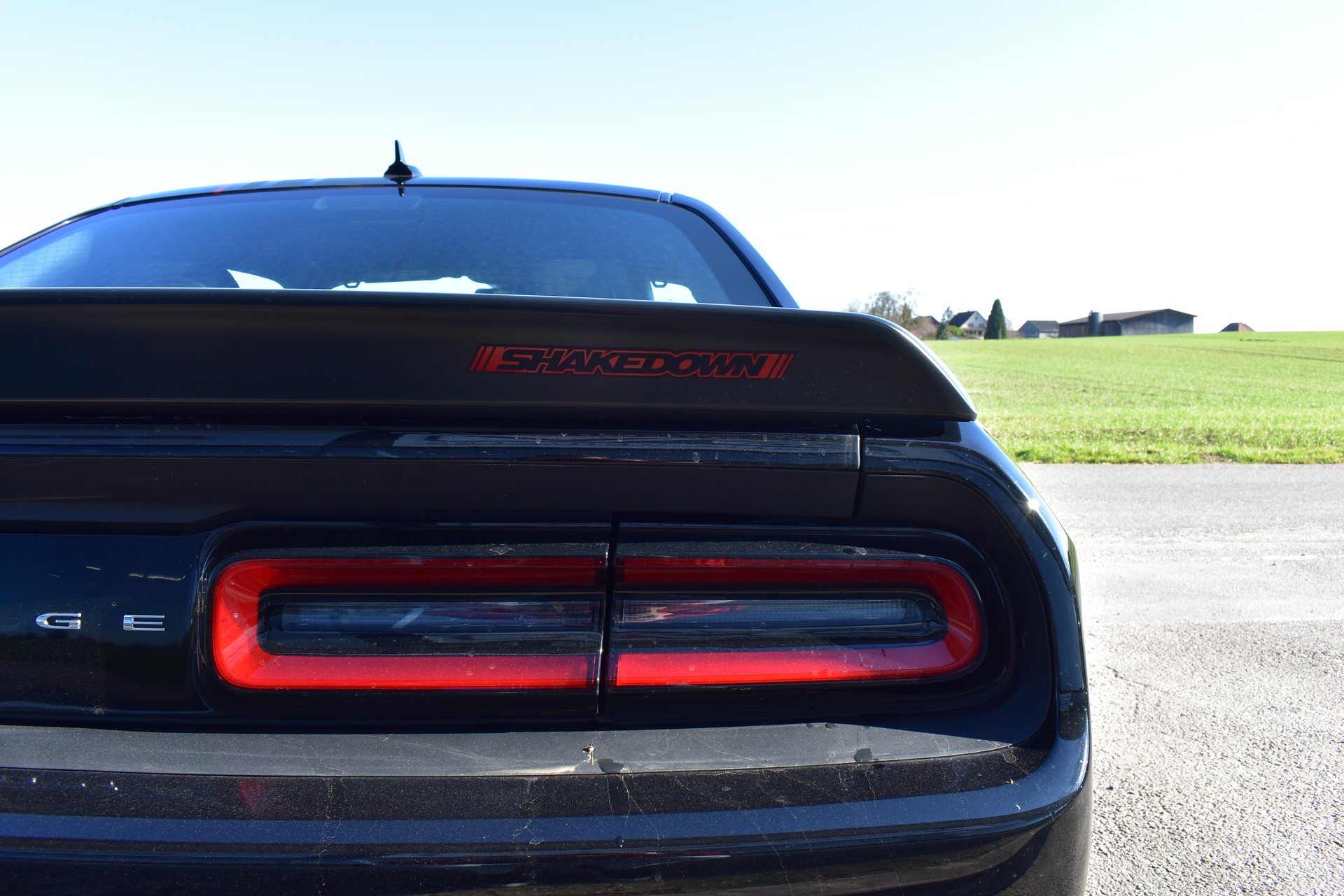 DODGE Challenger Shakedown-image-9