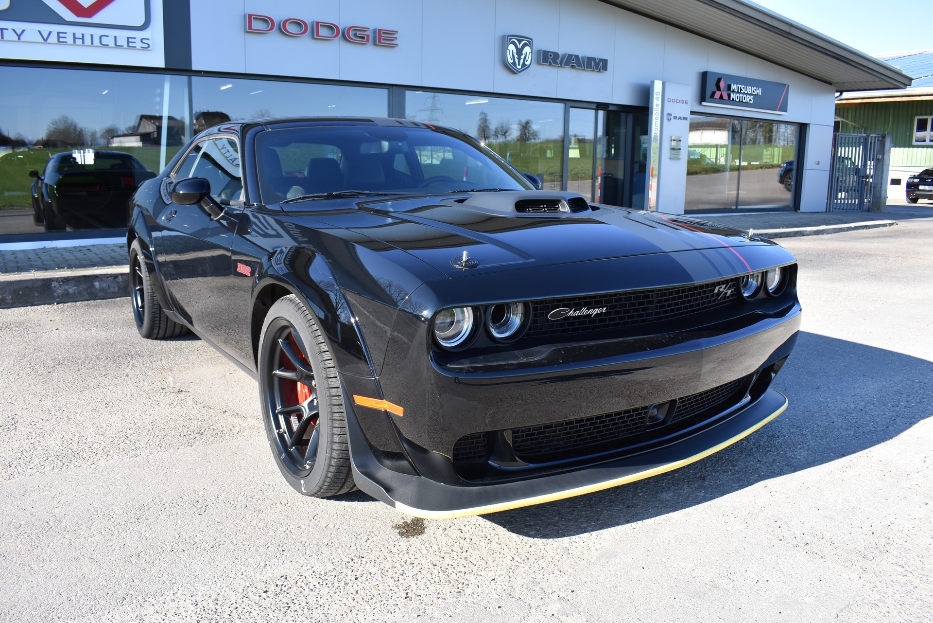DODGE Challenger Shakedown-image-5