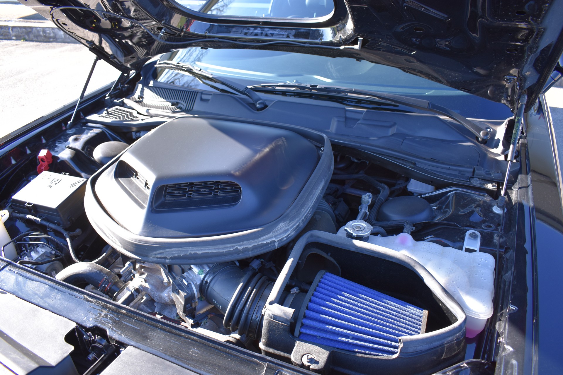 DODGE Challenger Shakedown-image-12