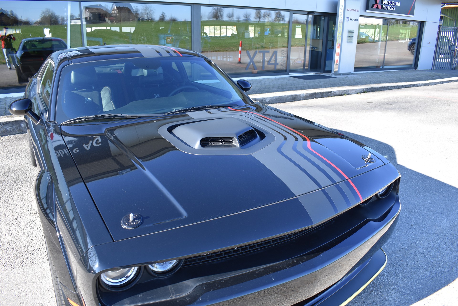 DODGE Challenger Shakedown-image-4