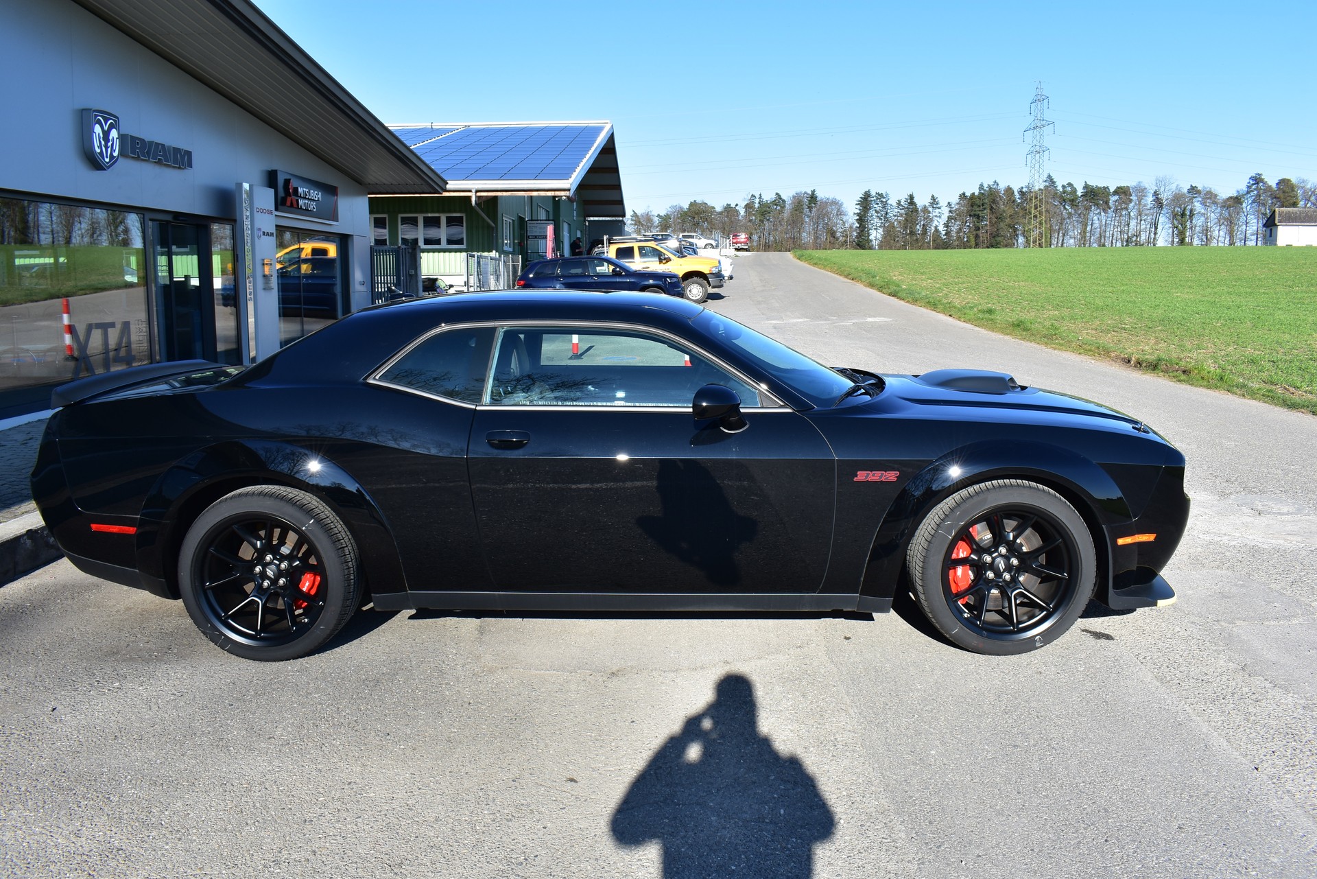 DODGE Challenger Shakedown-image-6