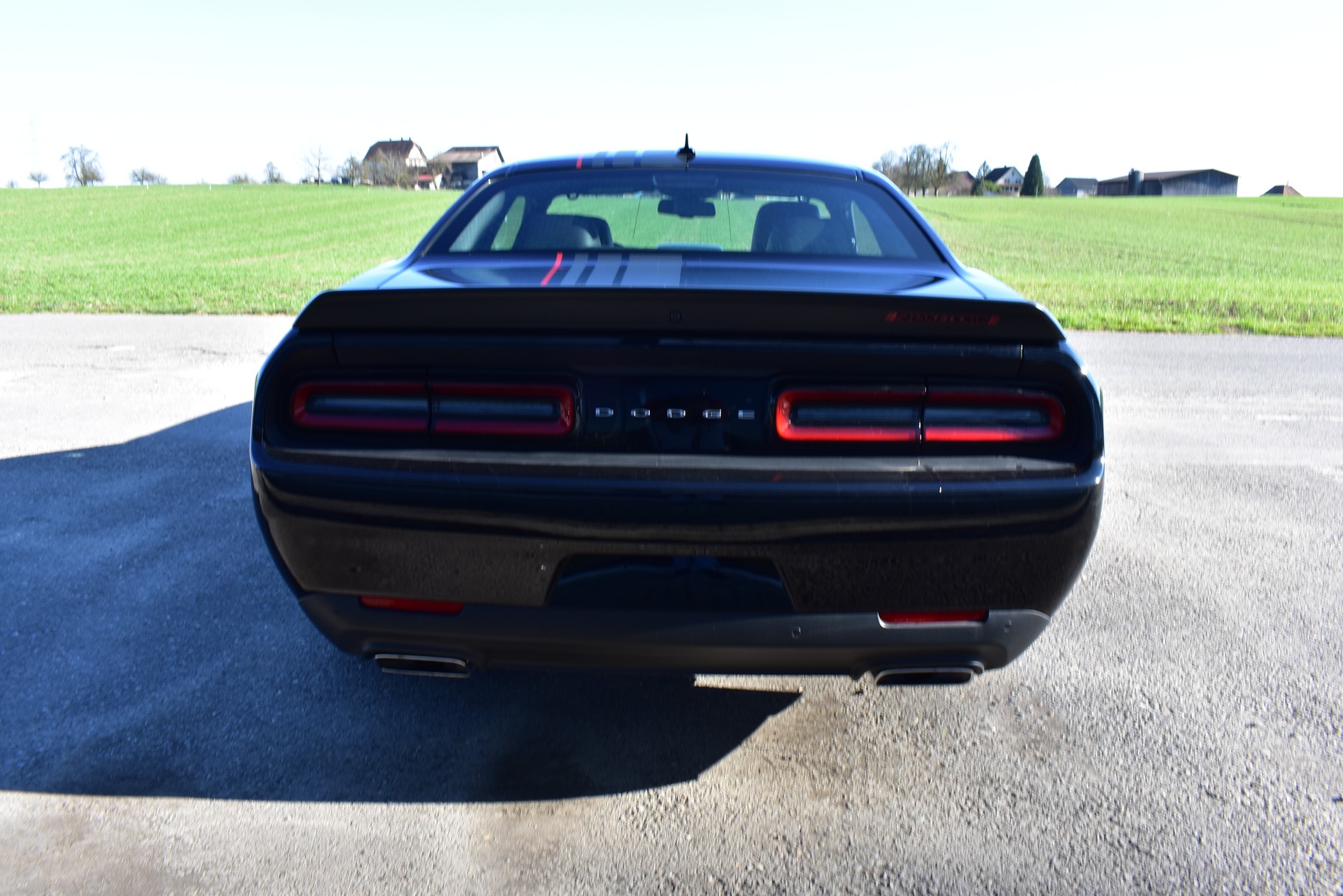 DODGE Challenger Shakedown-image-8