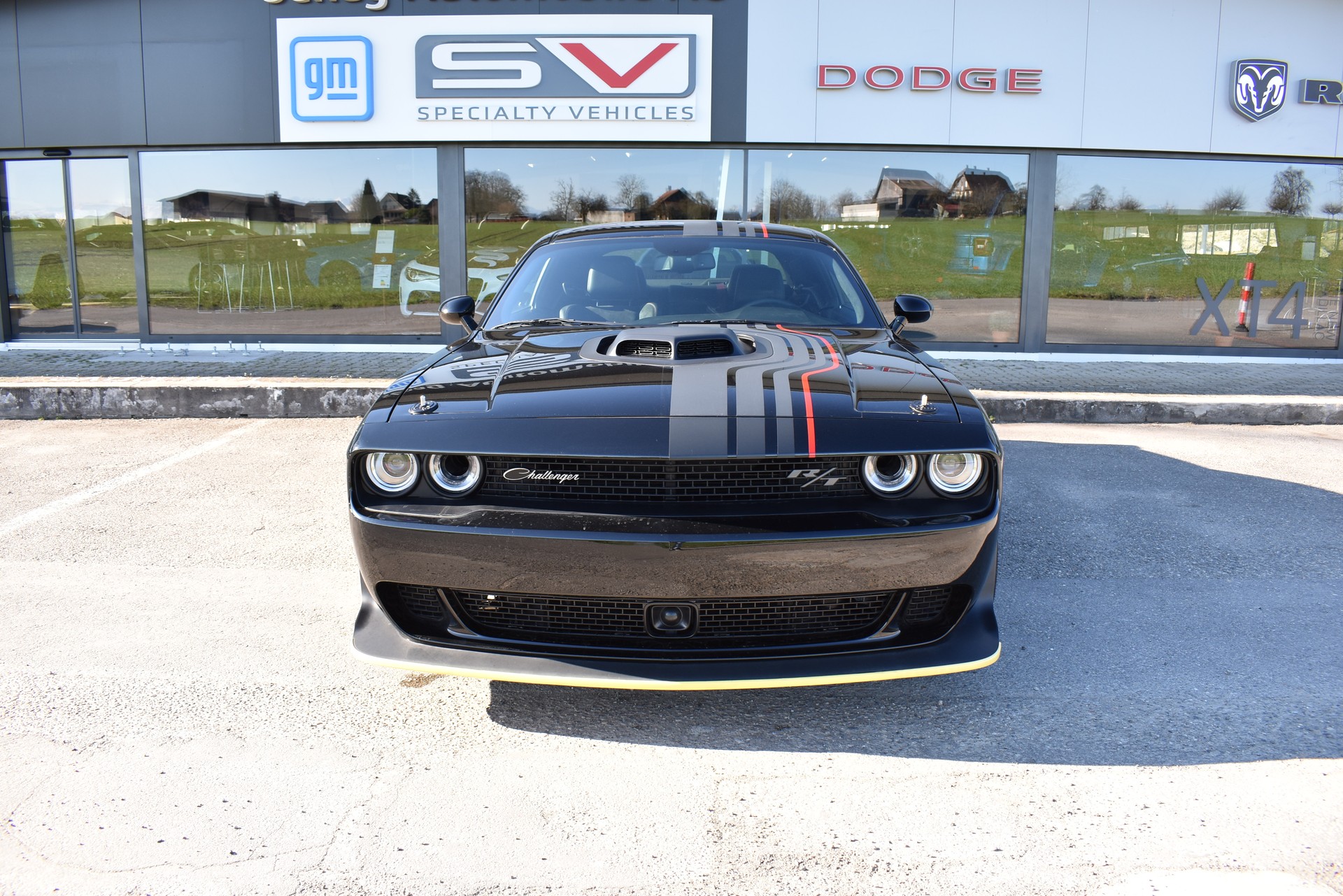 DODGE Challenger Shakedown-image-3