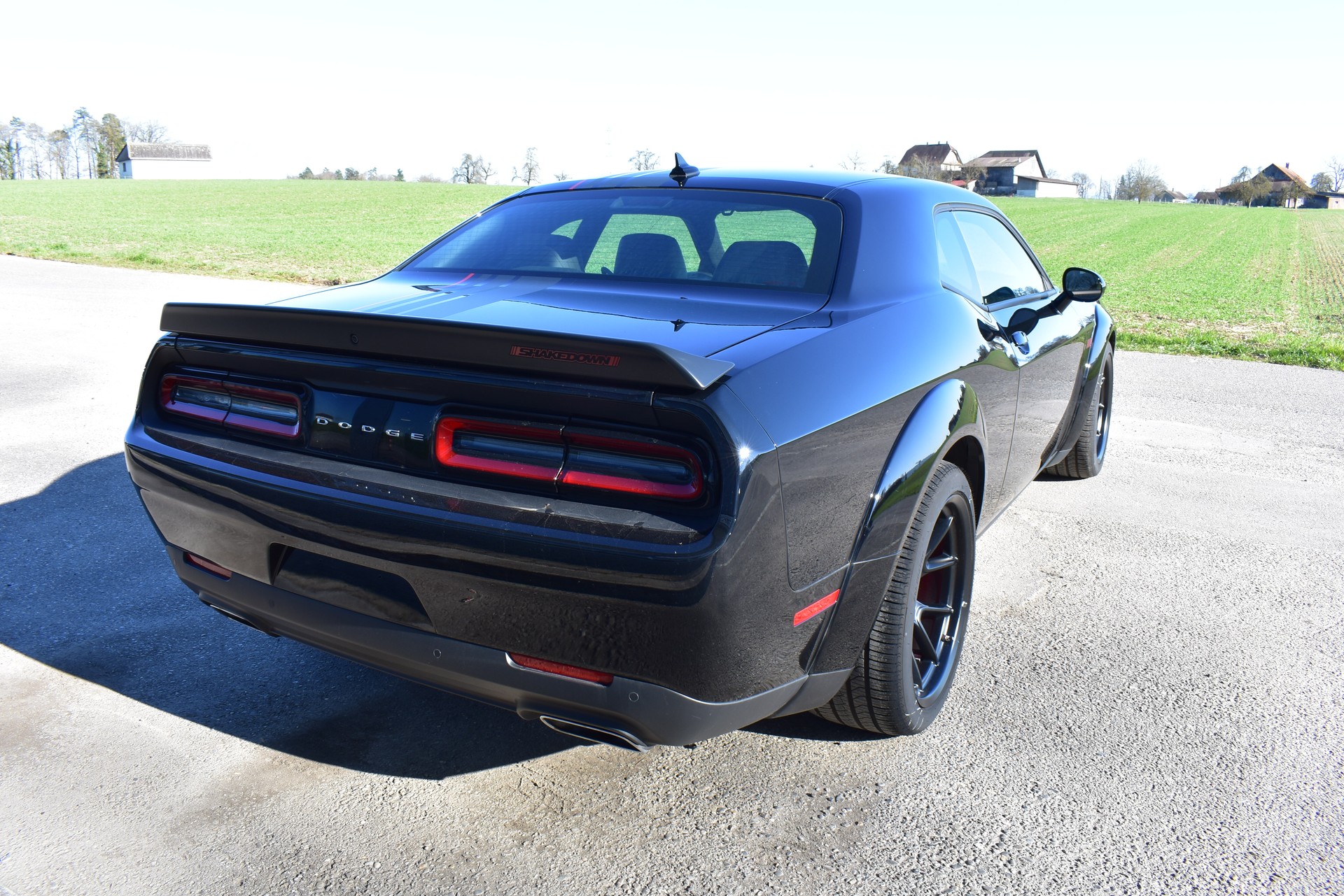 DODGE Challenger Shakedown-image-7