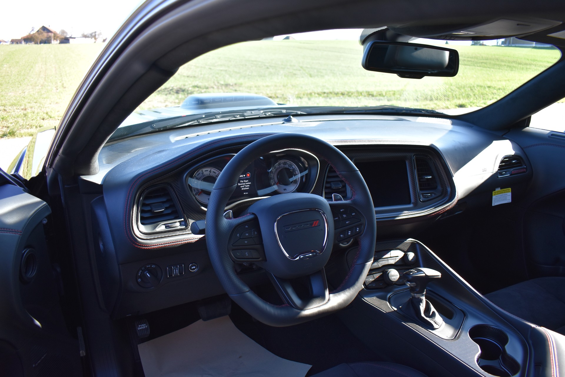 DODGE Challenger Shakedown-image-13