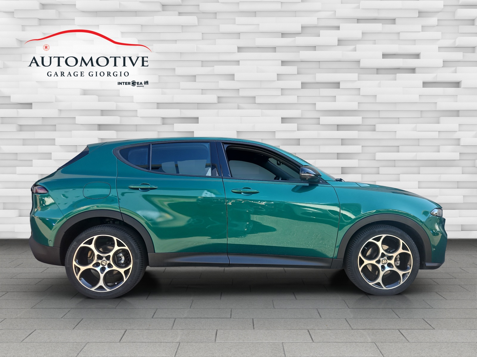 ALFA ROMEO Tonale 1.5 48V Hybrid Sprint Pack Premium-image-5