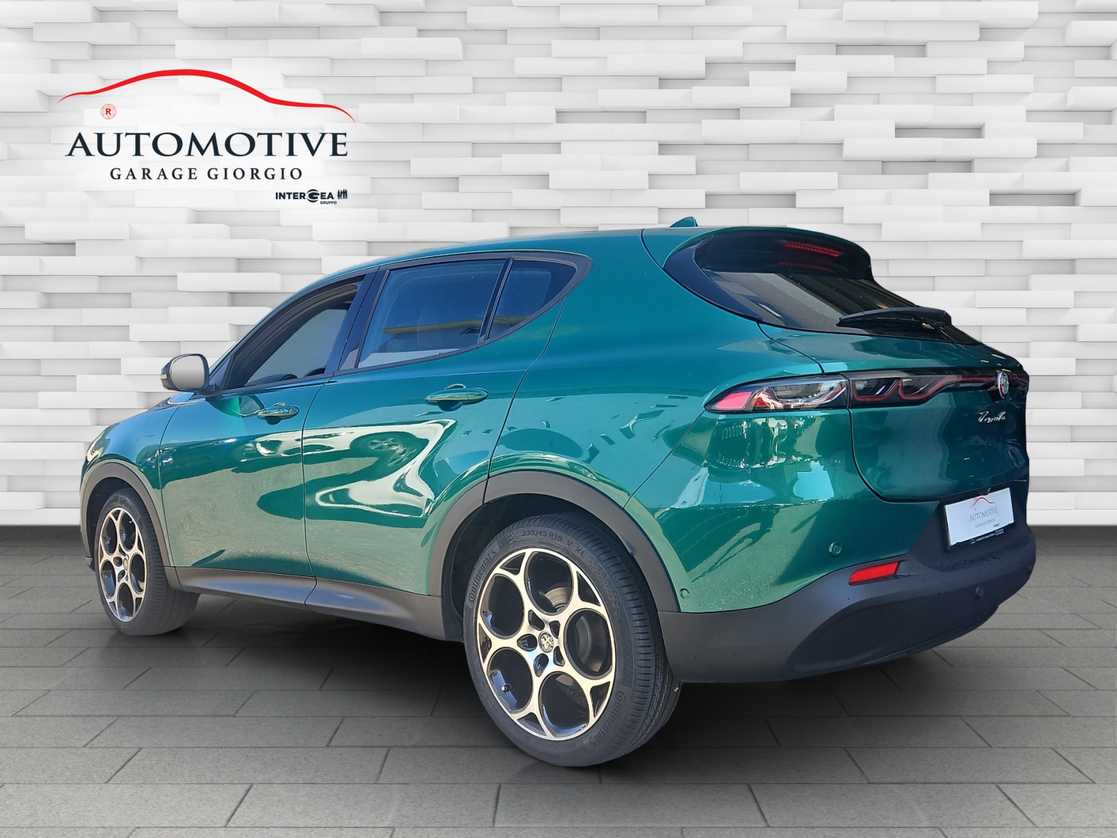 ALFA ROMEO Tonale 1.5 48V Hybrid Sprint Pack Premium-image-3
