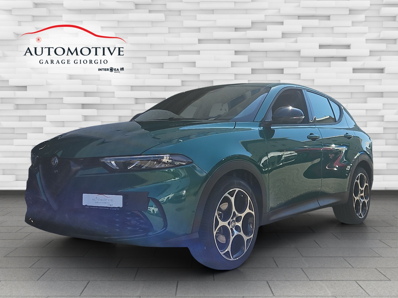 ALFA ROMEO Tonale 1.5 48V Hybrid Sprint Pack Premium-image-1