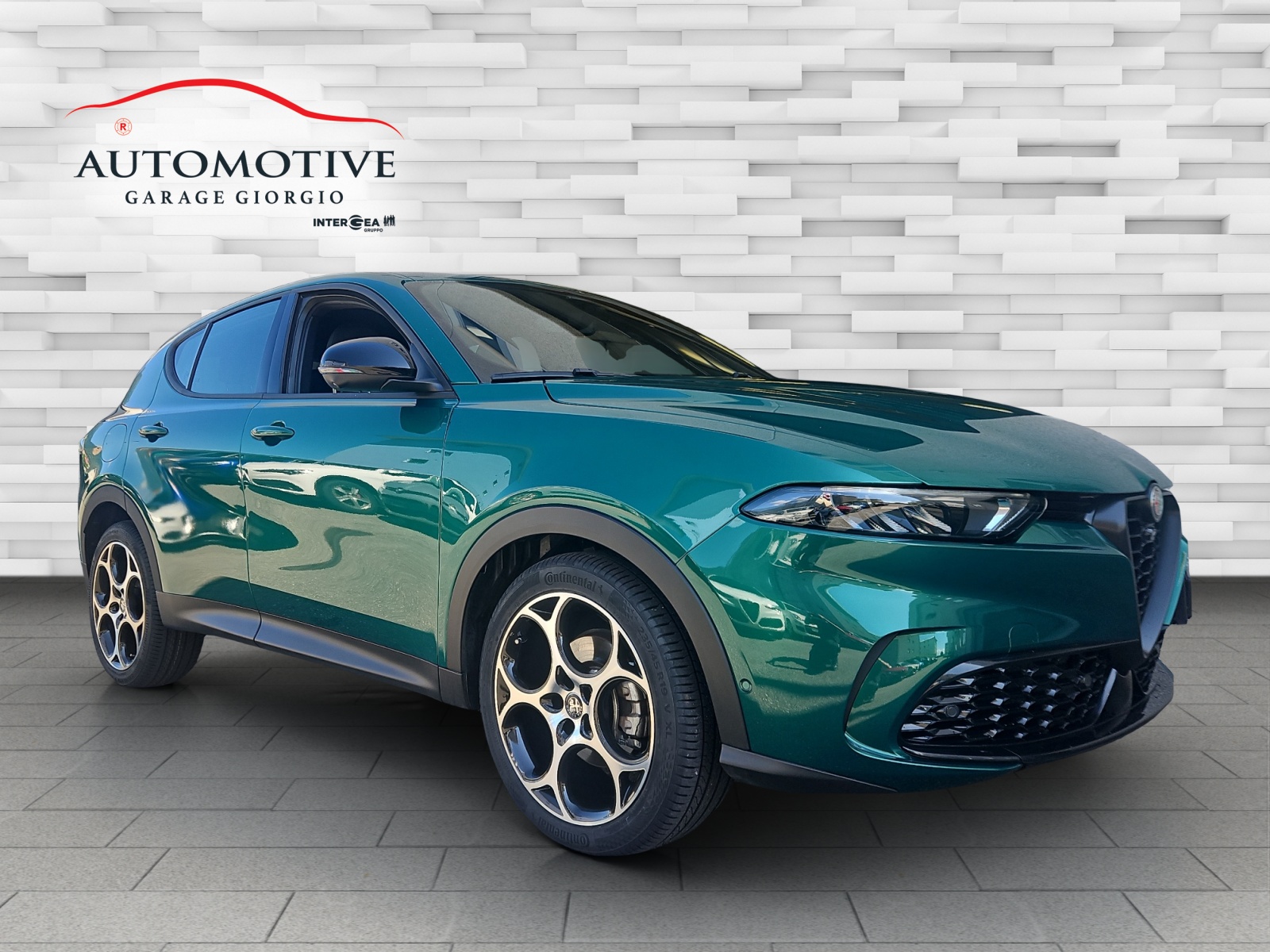ALFA ROMEO Tonale 1.5 48V Hybrid Sprint Pack Premium-image-0