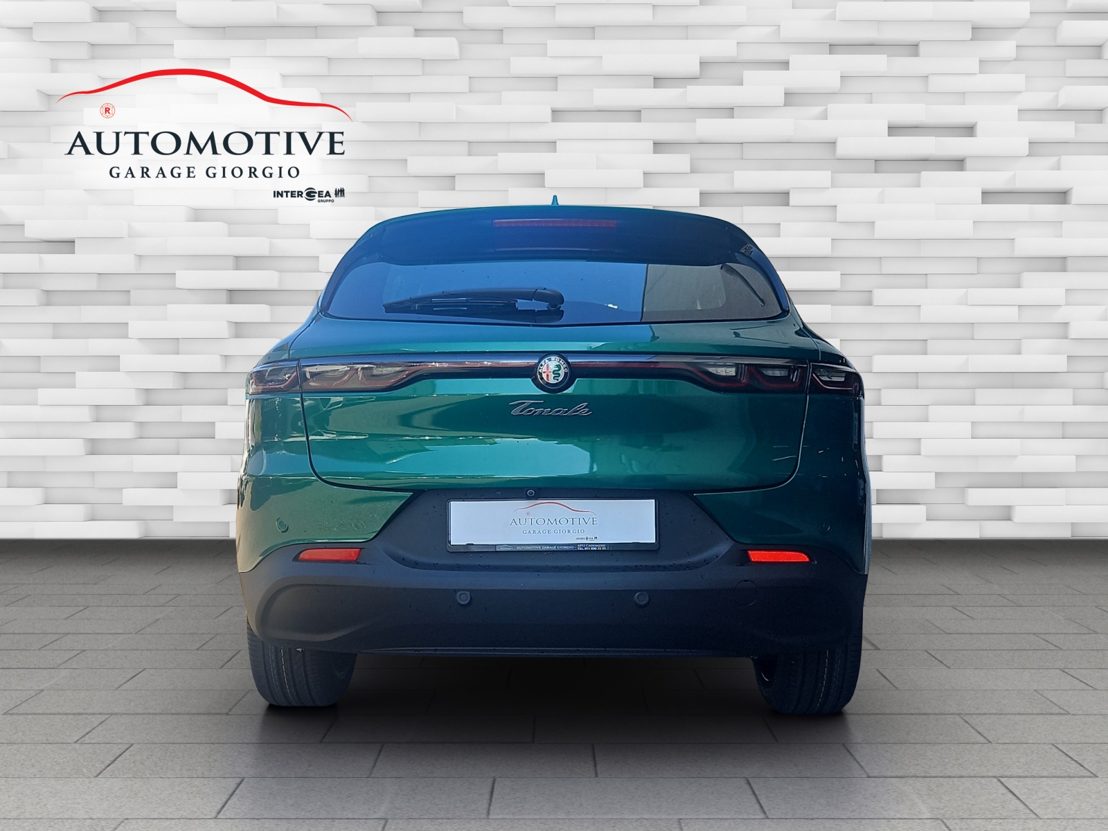 ALFA ROMEO Tonale 1.5 48V Hybrid Sprint Pack Premium-image-7