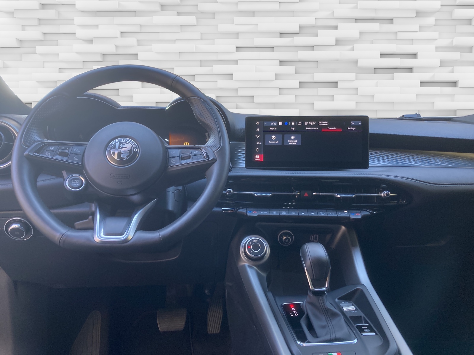ALFA ROMEO Tonale 1.5 48V Hybrid Sprint Pack Premium-image-9
