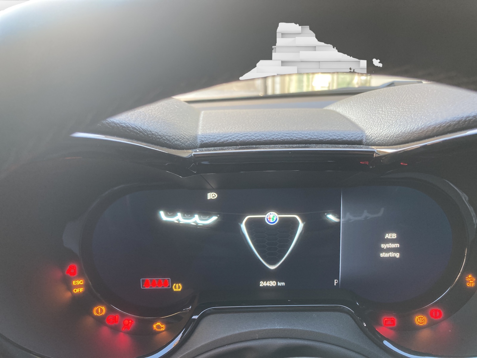 ALFA ROMEO Tonale 1.5 48V Hybrid Sprint Pack Premium-image-11