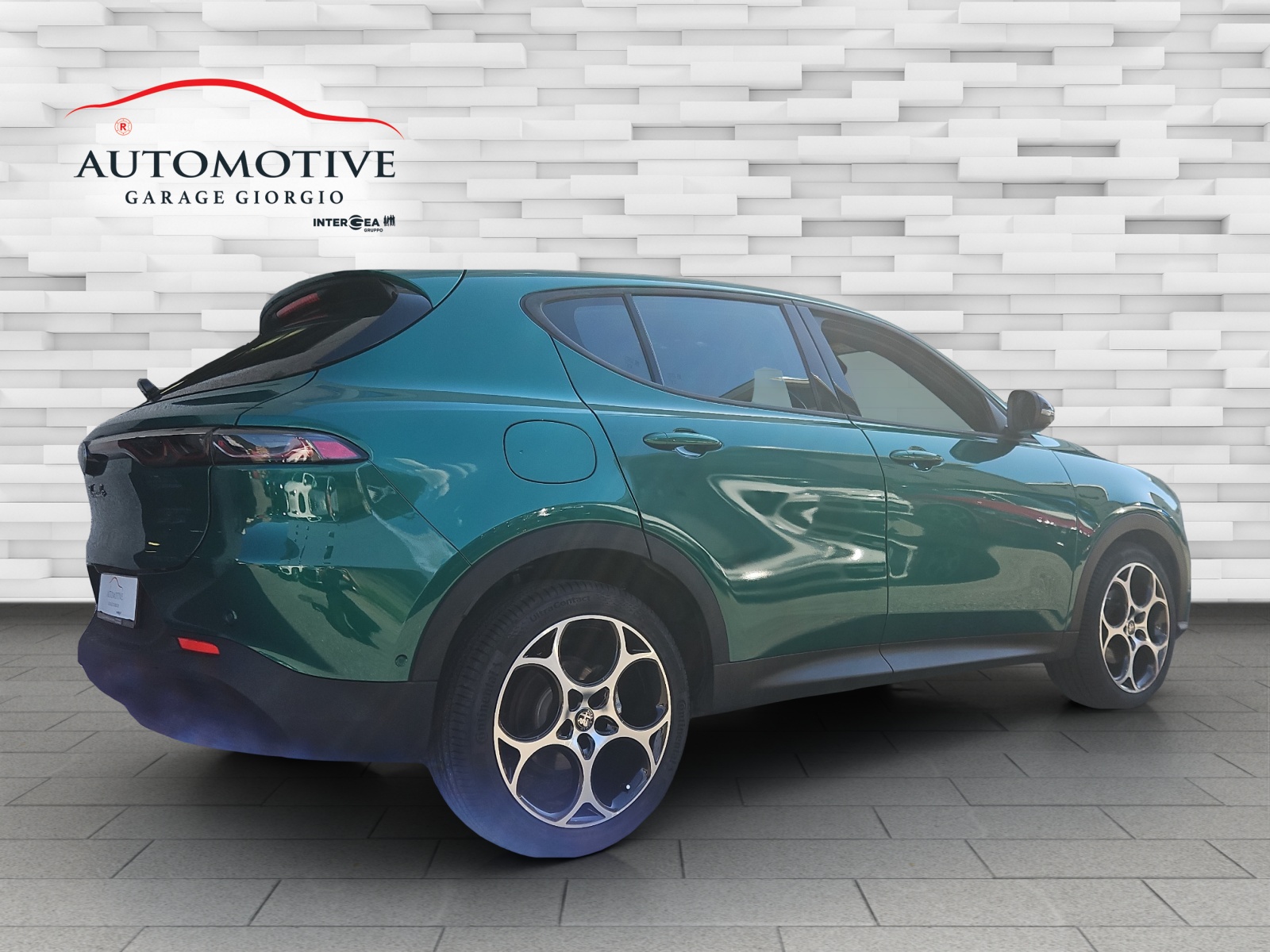 ALFA ROMEO Tonale 1.5 48V Hybrid Sprint Pack Premium-image-2