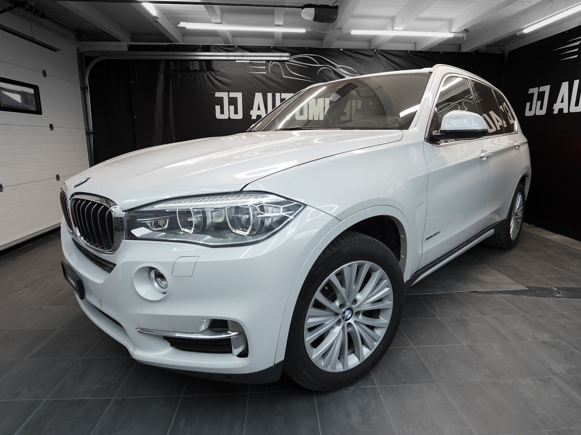 BMW X5 xDrive 30d Steptronic