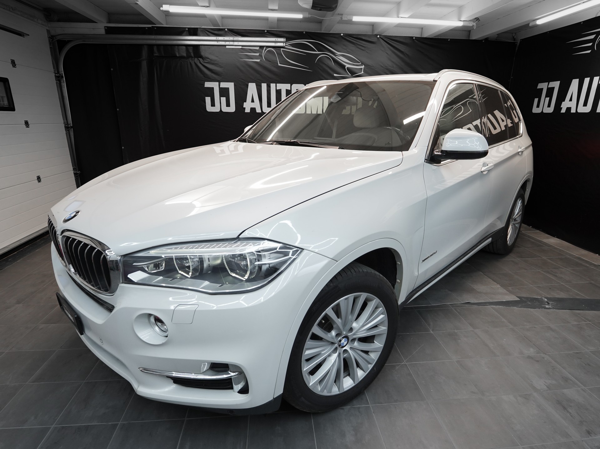 BMW X5 xDrive 30d Steptronic-image-3