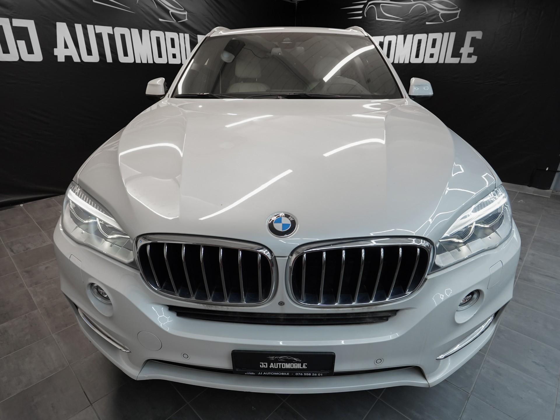 BMW X5 xDrive 30d Steptronic-image-1