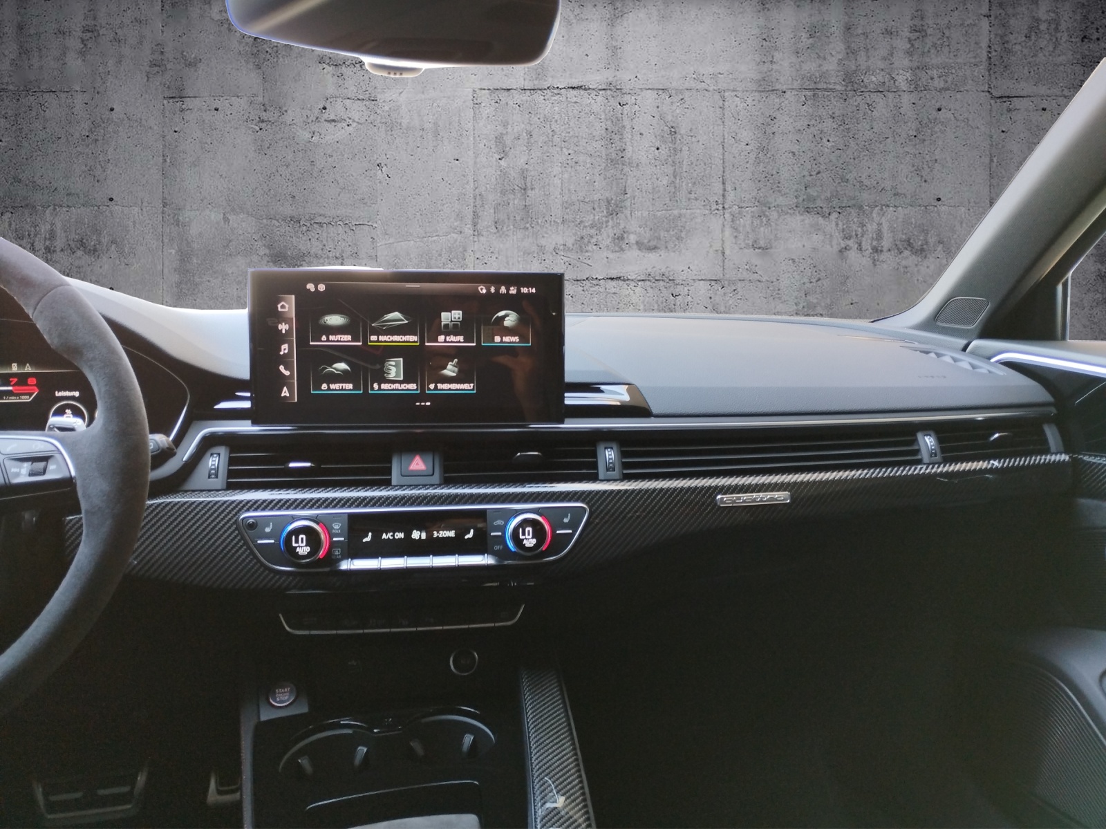AUDI RS4 Avant Competition Plus-image-9