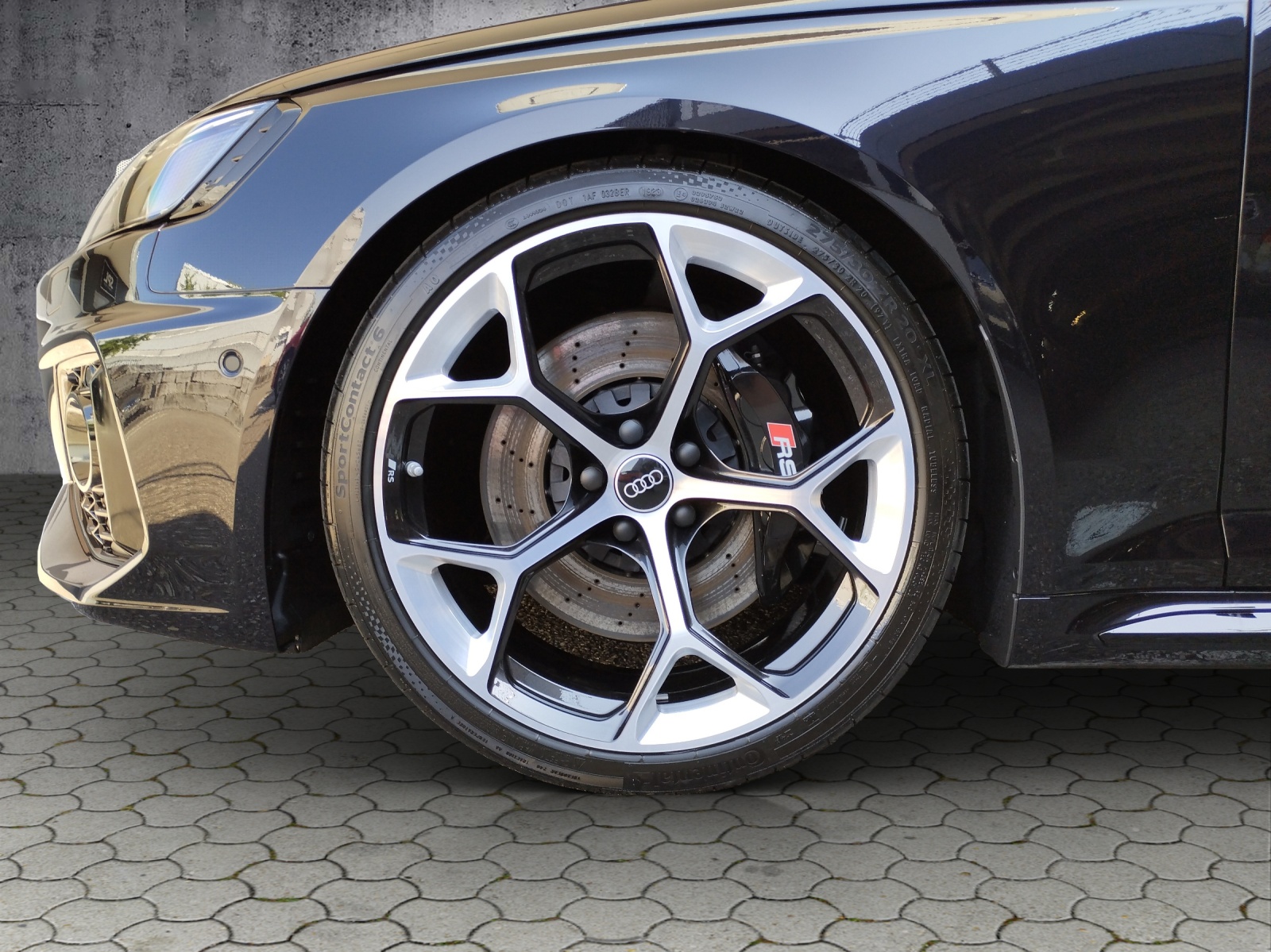 AUDI RS4 Avant Competition Plus-image-13